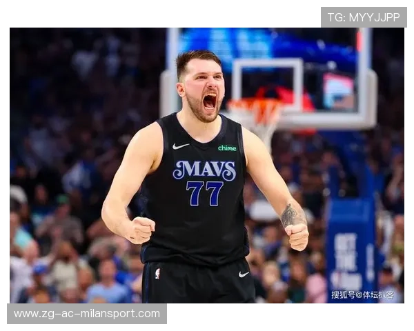 东契奇关键三分命中，独行侠在主场完成绝杀