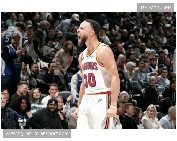 勇士库里单节爆发，带领勇士终结魔术连胜