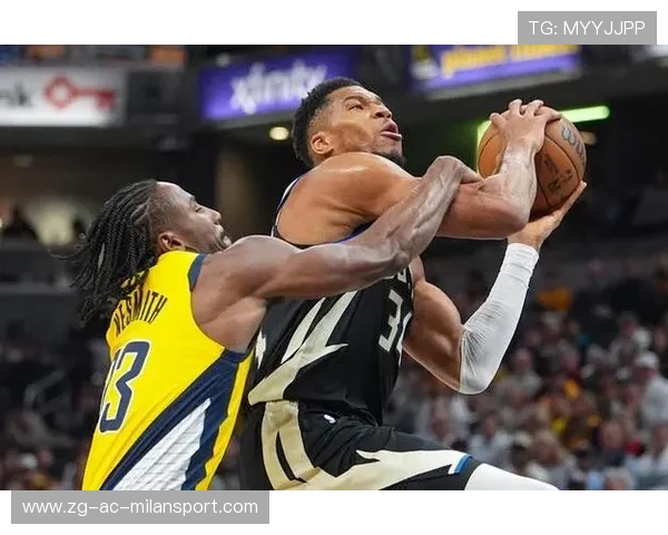 字母哥狂奔反击暴扣终结