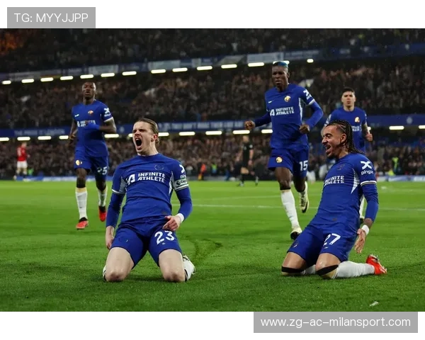 切尔西青训新星崭露头角，球队未来可期